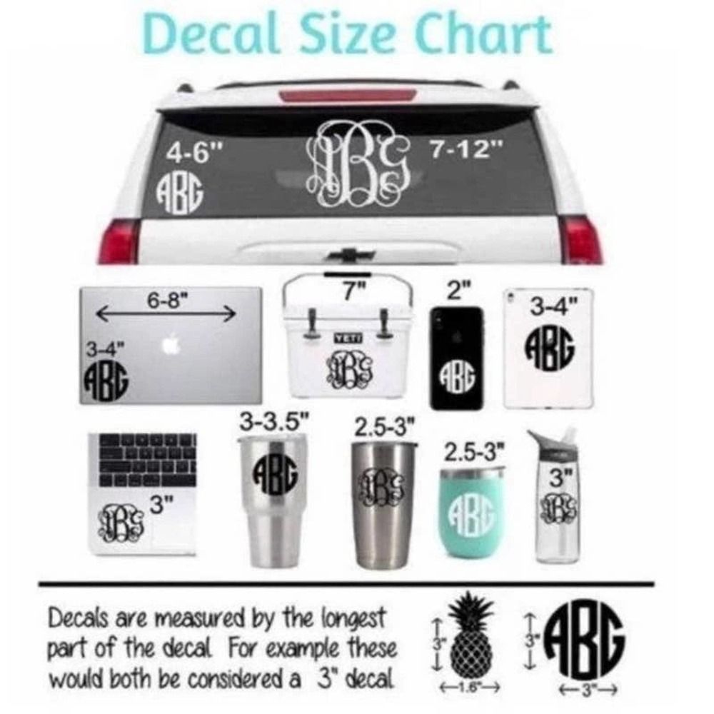 Cute Cat Love Vinyl Decal - Picture 2 of 3
